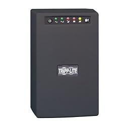 8-Outlet 1500VA/980-Watt Line-Interactive USB UPS System