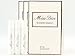 Christian Dior Miss Dior Blooming Bouquet Eau De Toilette 0.03 Ounce x 5