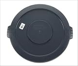 2619 GRAY #2620 BRUTE CONT LID - RUBBERMAID COMMERCIAL PRODUCTS