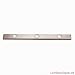 Nice Price Unterschrankleuchte 3x20W G4 750mm mit Schalter 1,5m Kabel,Eisen-gebürstet
