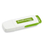 Kingston Data Traveler 2 GB USB Drive (DTI/2GB)