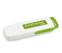 Kingston Data Traveler 2 GB USB Drive Kingston Data Traveler 2 GB USB Drive (DTI/2GB)
