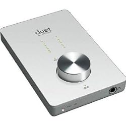Apogee Duet Firewire Interface