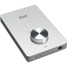 Duet FireWire Audio Interface Mac