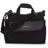 Eddie Bauer Coordinate Duffle - Black by Eddie Bauer