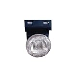Dodge RAM Pickup Replacement Fog Light Assembly - 1-Pair by AutoLightsBulbs