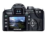 Olympus EVOLT E-510 - Digital camera - SLR - 10.0 Mpix - body only - supported memory: CF, xD, Microdrive, xD Type H, xD Type M