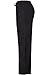 MedPro Women's Medical Scrub Set with Printed Wrap Top and Cargo Pants Black Pink M