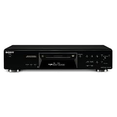 Sony MDS-JE 480 B MiniDisc-Deck schwarz
