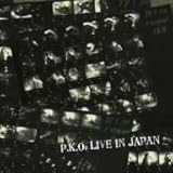 P.K.O LIVE IN JAPAN