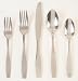 Soraya 45 Piece Flatware Set