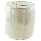Lampshade Linen Drum Nat 16 In