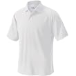 Men's Classic Wicking Polo Shirt, White