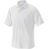 Men's Classic Wicking Polo Shirt, White