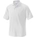 Men's Classic Wicking Polo Shirt, White