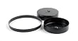 Pizzacraft PC0305 Upside-Down Pizza 3-Piece Set with 2 Pans & 1 Cutter