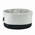 Stelton 1322 Brottasche, schwarz/beige
