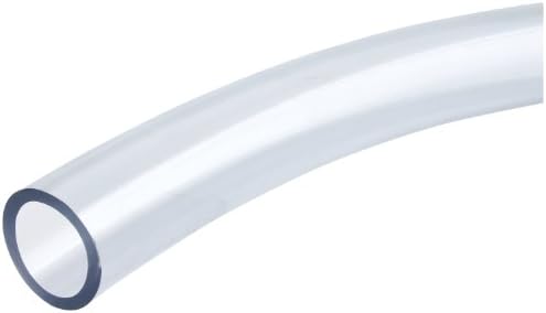 Allstar Performance ALL40162-5 1.5' I.D 5' Length Clear Fuel Cell Vent