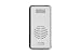 WOWee One SLIM portable Lautsprecher weiß/chrome