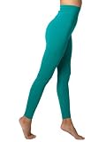 American Apparel Cotton Spandex Jersey High-Waist Legging