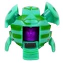 Bakugan Game LOOSE Classic Single Figure Zephyroz Manion (Green)