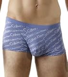 Calvin Klein Allover Burnout Fashion Trunk