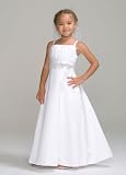 Davids Bridal Bridesmaid Dresses Girls Special Occasion Dress with Long A Line Skirt Style V1248 31SURptOkPL. SL160 Davids Bridal Bridesmaid Dresses Girls Special Occasion Dress with Long A Line Skirt Style V1248