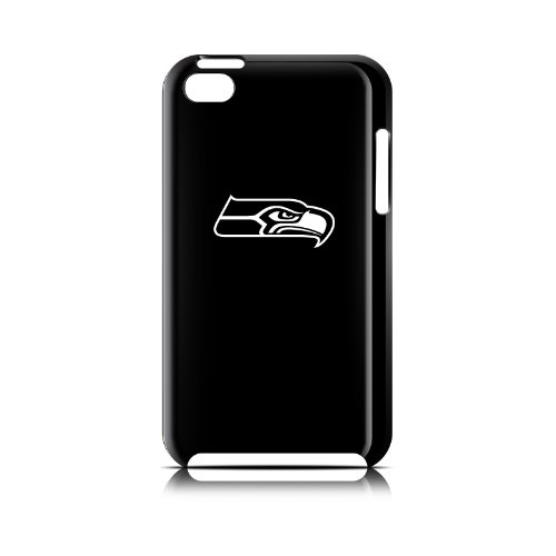 NFL Seattle Seahawks Varsity Jacket Hardshell Case for iPod Touch (4th Generation)