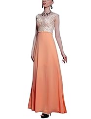 A-line V-neck General Print Cocktail Chiffon/Satin Cap Sleeves Beaded  Homecoming Dress/Prom Dress/Wedding Party Dress  With Pearls