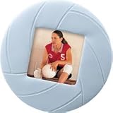 Tandem Volleyball Picture Frame
