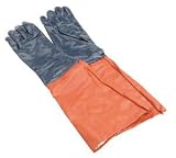 Review Sealey  / Shot Blasting Gauntlets 585mm Cuffed Pair