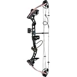 Bowtech Diamond Razor's Edge Pink Compound Bow 60 - lb.