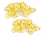 ~ Blooming Bows Mini Curly Q Set