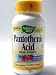 Nature's Way Pantothenic Acid 250 mg 100 caps