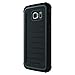 Galaxy S6 Hybrid Case, Body Glove [Black] ShockSuit Series Ultra Rugged, Shockingly Thin Dual Layer Hybrid Protective Case for Samsung Galaxy S6