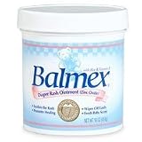 Balmex Diaper Rash Ointment 16 Oz