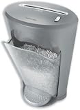 Fellowes Ds-13c Personal Cross Cut Shredder With Din 3 Level Security