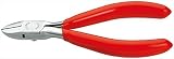 KNIPEX(クニペックス):エレクトロニクスニッパー 7711-115