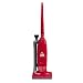 Sanitaire SC785AT Commercial 2 Motor Compact Upright Vacuum Cleaner with Tools and 6.5 Amp Motor, 12" Cleaning Path