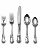 Towle Old Master 46-Piece Flatware Set with Chest