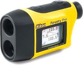 Nikon Forestry Pro - Waterproof Laser Rangefinder
