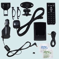 AudioVox XM XAPV2 PowerConnect Vehicle Kit for the XMp3i