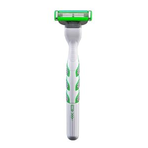 Gillette Mach3 Sensitive Power Razor 1 Count