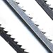 Zona Blade: 36-678 Coping Saw Blades 15TPI
