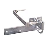Large Ring Gate Latch