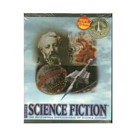 Grolier Multimedia Encyclopedia of Science Fiction