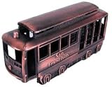 Trolley Car Pencil Sharpener