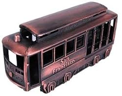 Trolley Car Pencil Sharpener