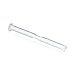 Bel-Art Scienceware 199110001 Polypropylene Double Ended Pestle, 0.375" and 0.5" End Diameters, 4" Length (Pack of 12)