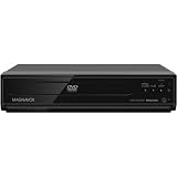 Magnavox Mdv2100/f7 Dvd Player W/progessive Scan Zoom Slow Motion Search